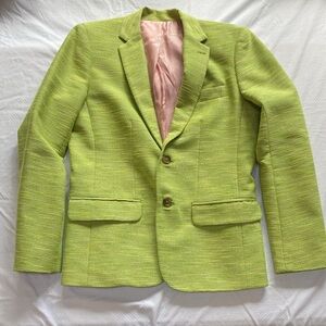 Green Blazer for Men